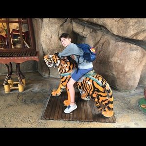 Meet your Posher, Jaxon